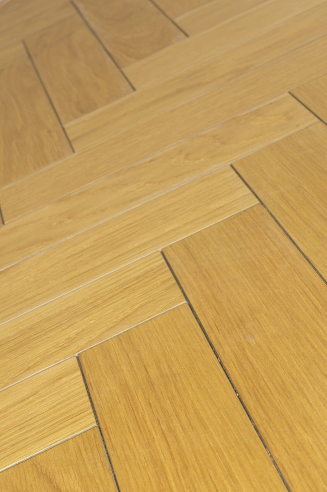 Stół jadalny 'Class' 220x90 - Dąb