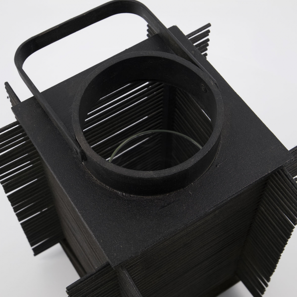 Lampa 'Asi' - Czarna