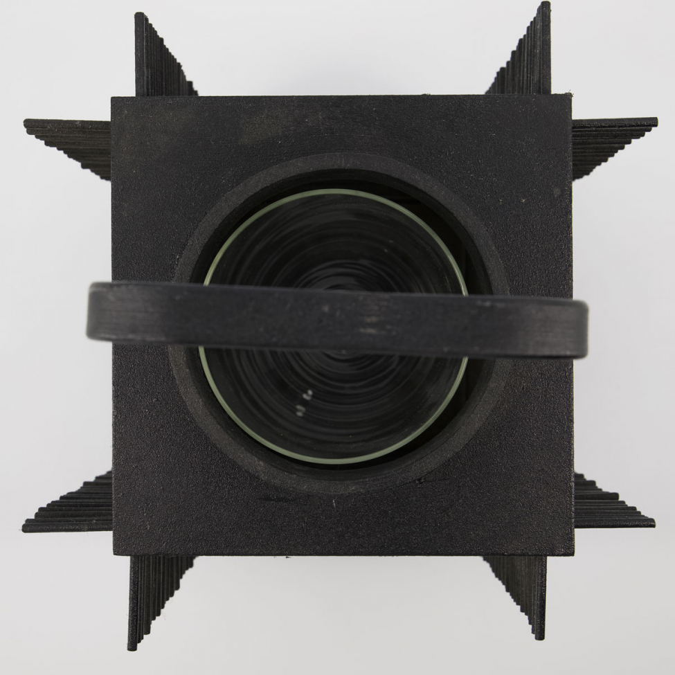 Lampa 'Asi' - Czarna