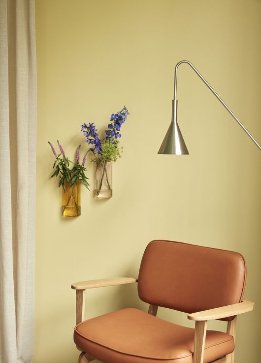 Fotel wypoczynkowy 'Haze' - Brązowy