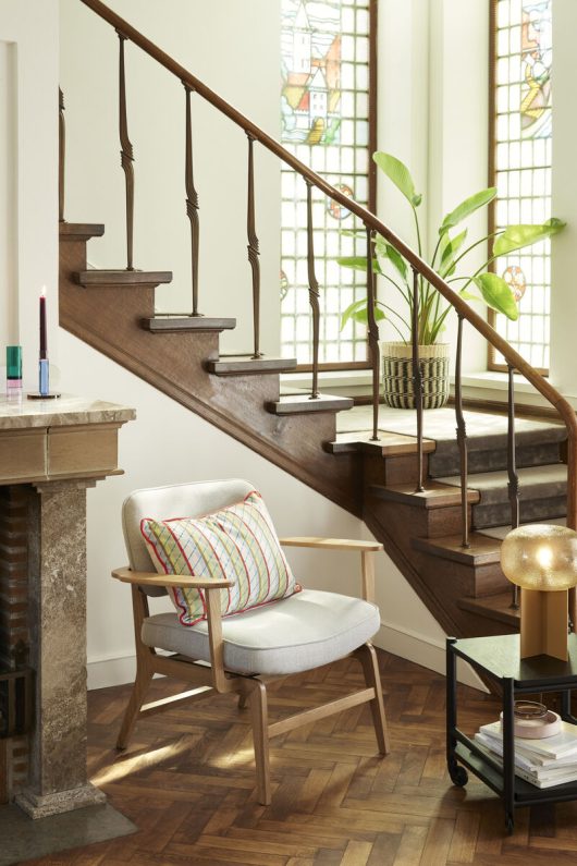 Fotel wypoczynkowy 'Haze' - Szary