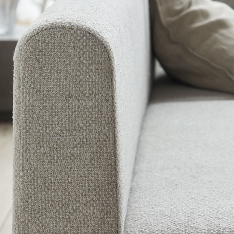 Sofa '1 osobowa' - Naturalna