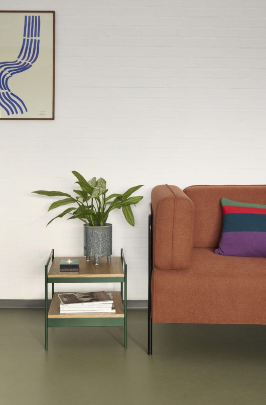 Stolik boczny 'Jaunty' - Naturalny