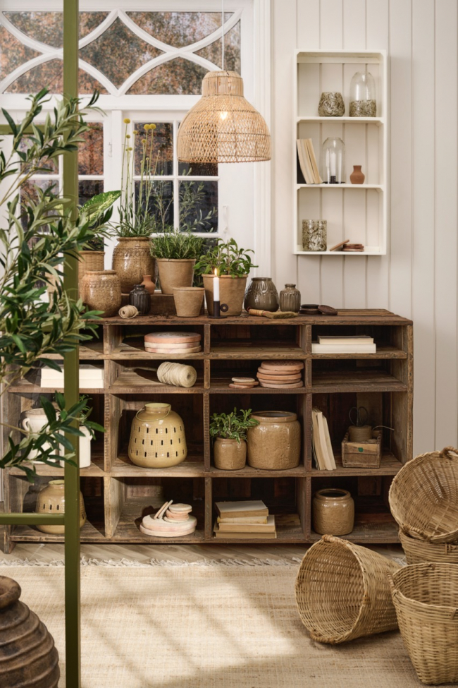 Komoda 'Unique' - Naturalny