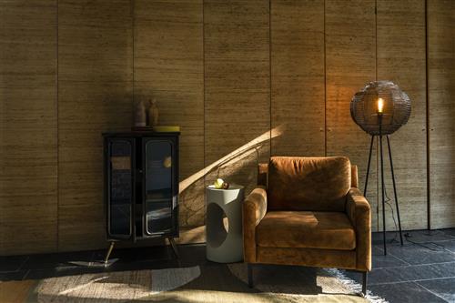 Stolik boczny 'Sai' - Beżowy