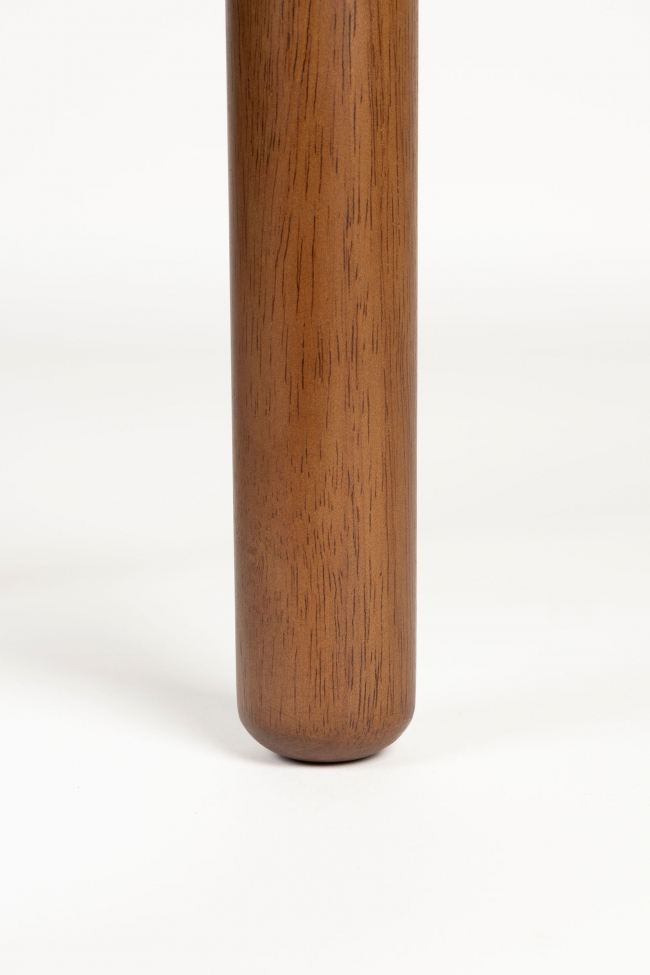 Stolik boczny 'Storm' - Brązowy