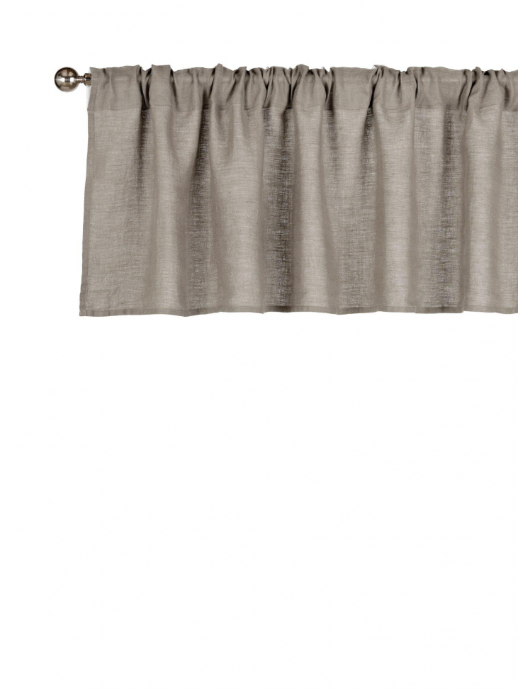 Firanka 'Julie' 50x250 - Len