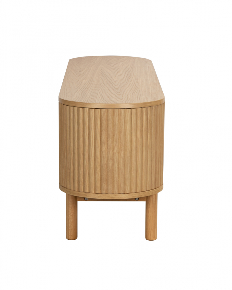 Stolik TV 'Myshult' L - Naturalny