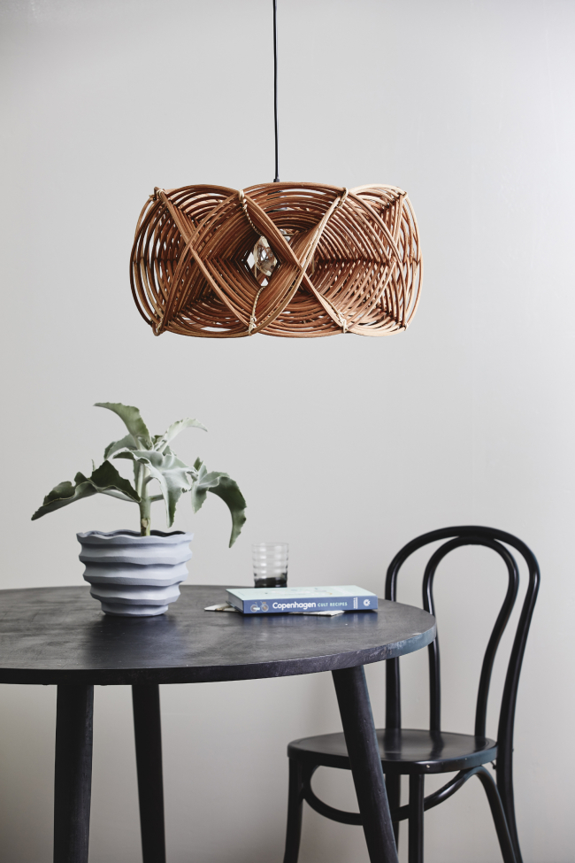 Doniczka 'KAWAU' S - Szary