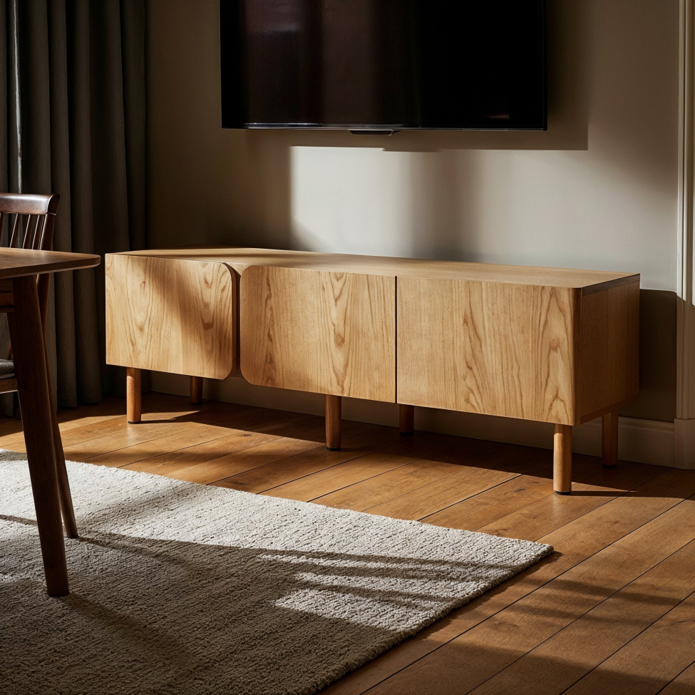 Szafka RTV 'Lövhamn' S - Natur