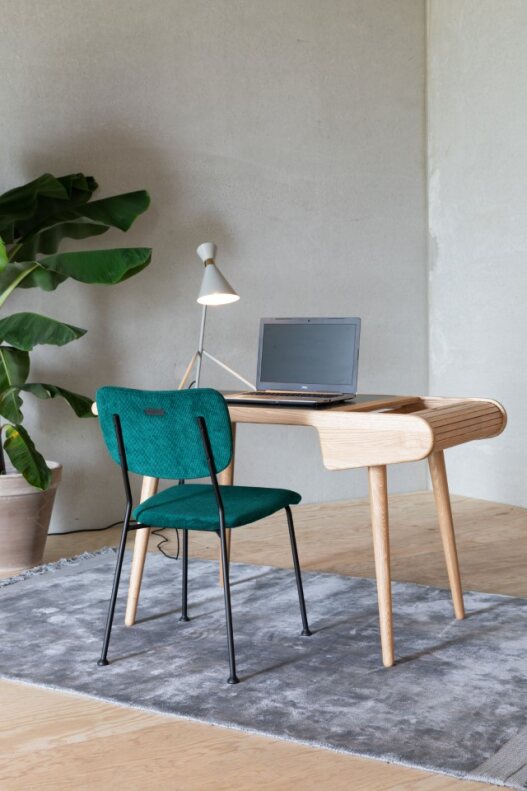 Biurko 'Barbier' 3 - Naturalne