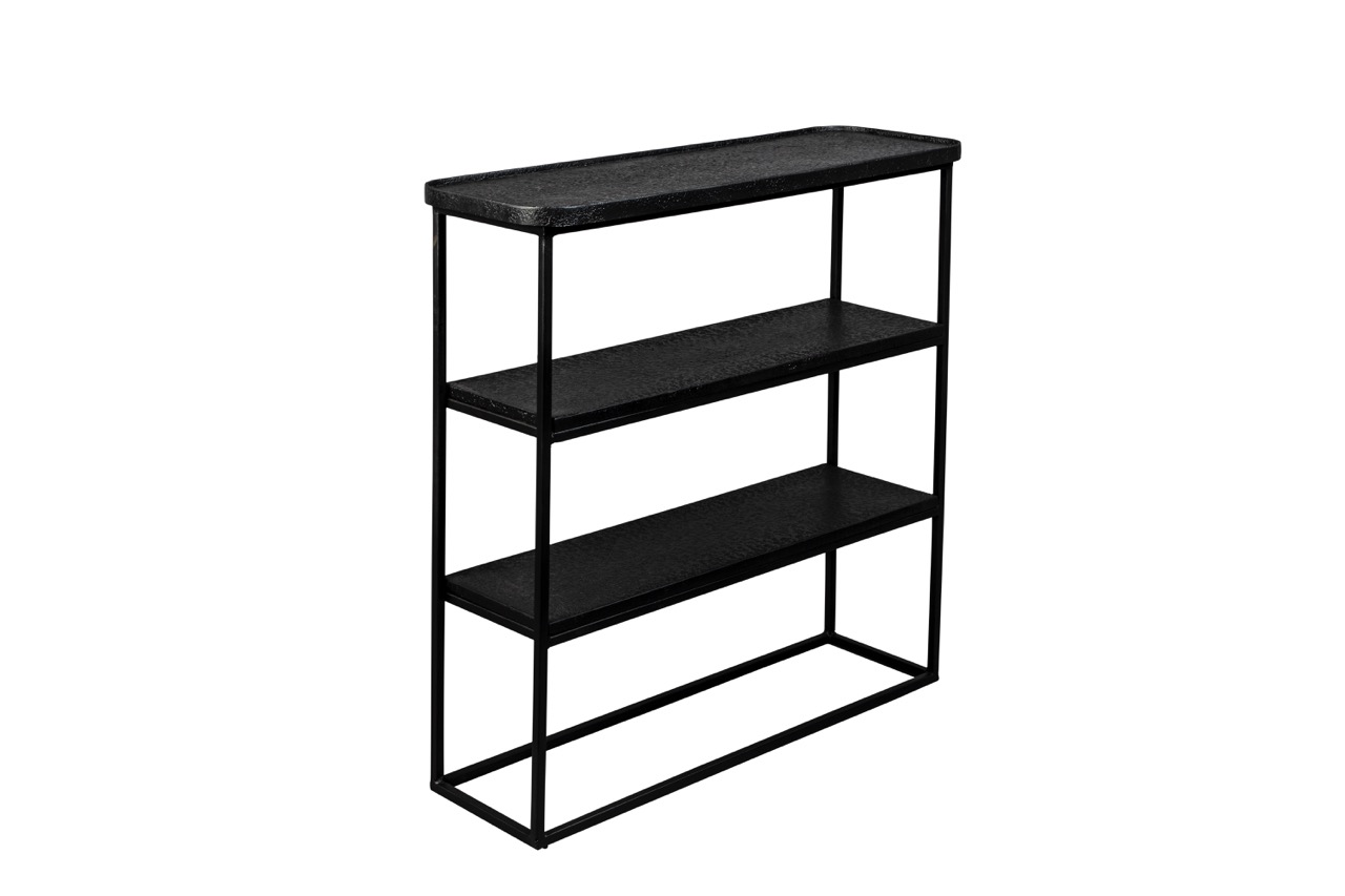 Półka 'Winston' - Czarna