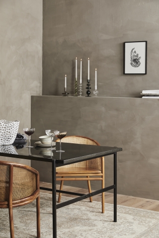 Krzesło 'Mosso' - Jasnobrązowe