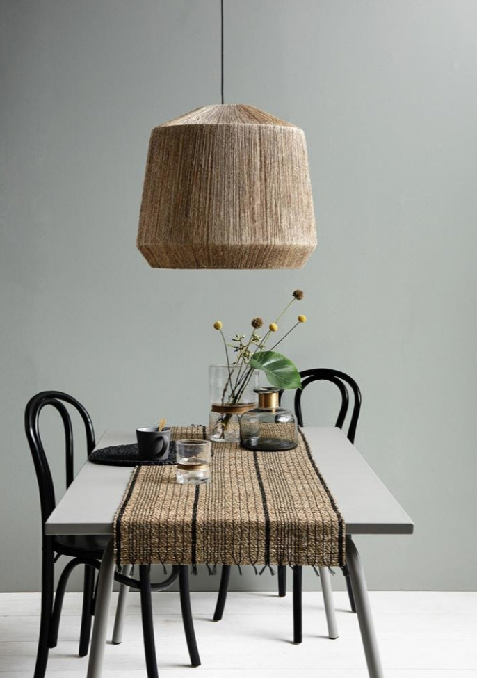 Krzesło 'Bistro' - Czarne