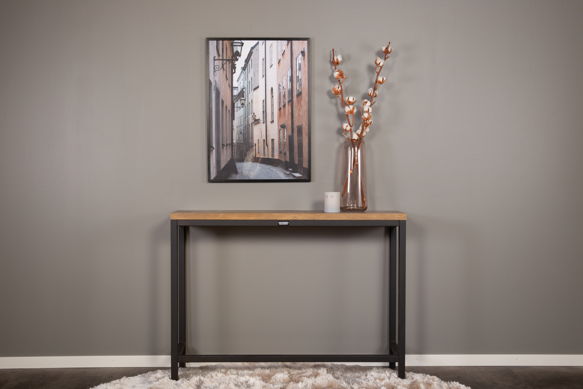 Stolik boczny 'Ransäter' 30x110 - Orzech