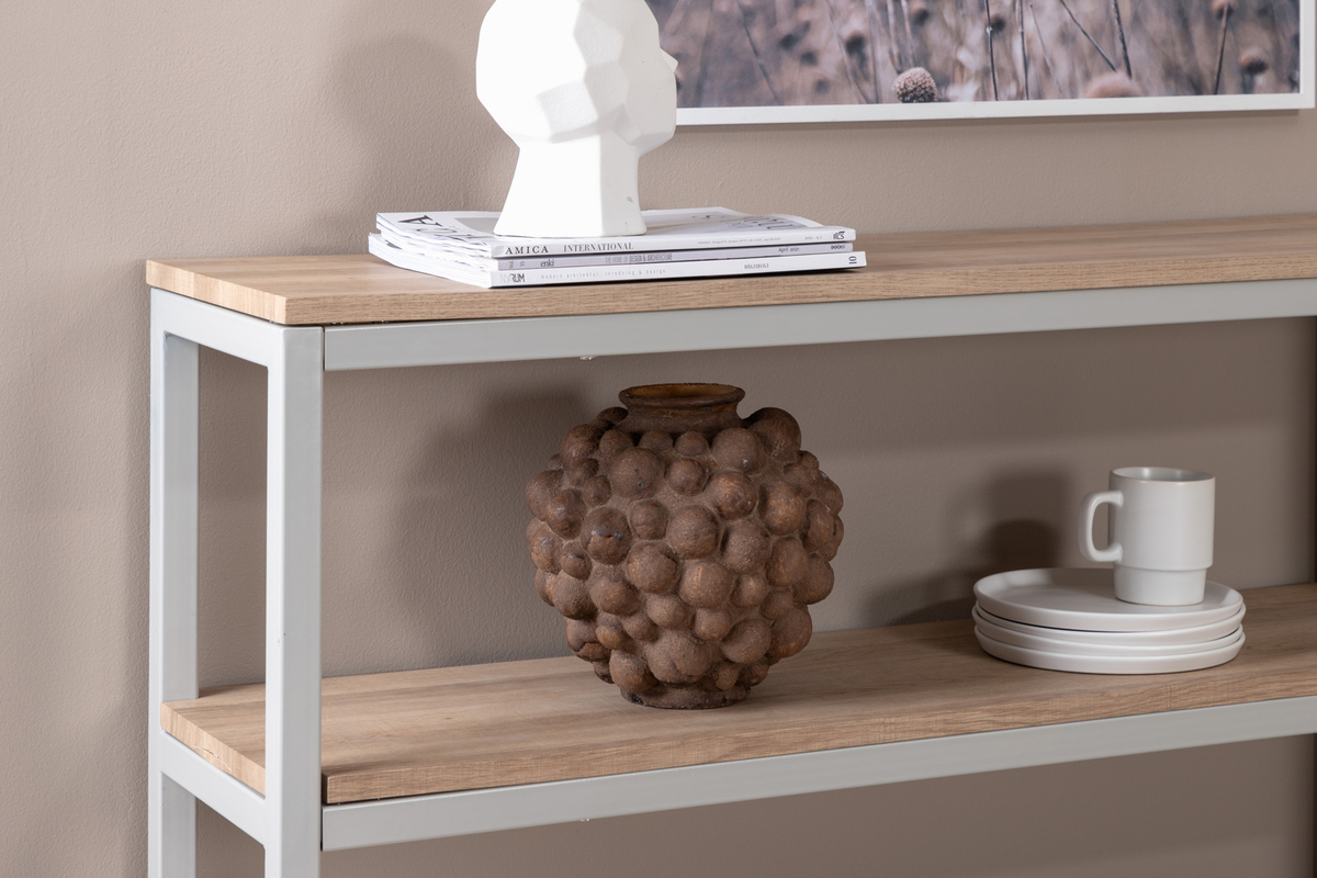 Stolik boczny 'Ransäter' 30x110 - Naturalny