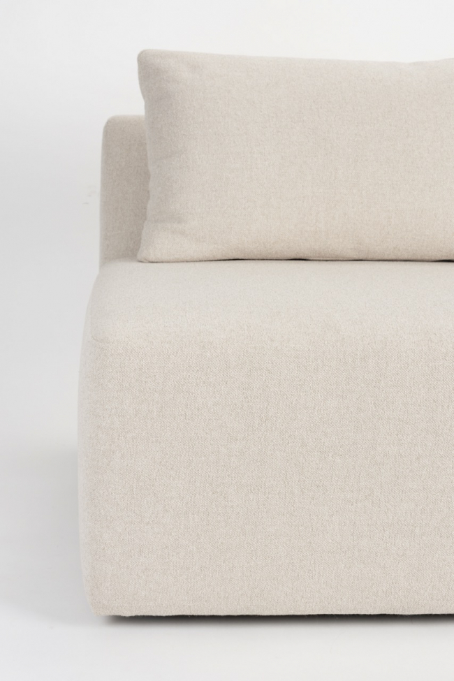 Sofa 'Element Prosper Seat Right' - Piaskowy
