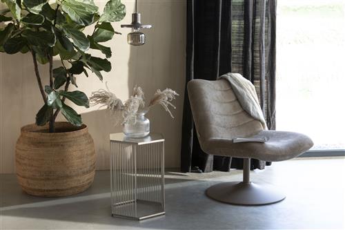 Fotel 'Bubba' - Beżowy