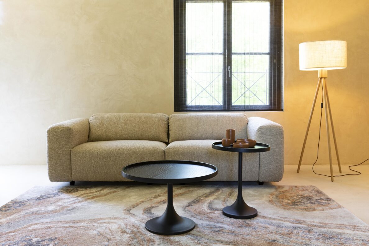 Sofa 'Wings' - Biała