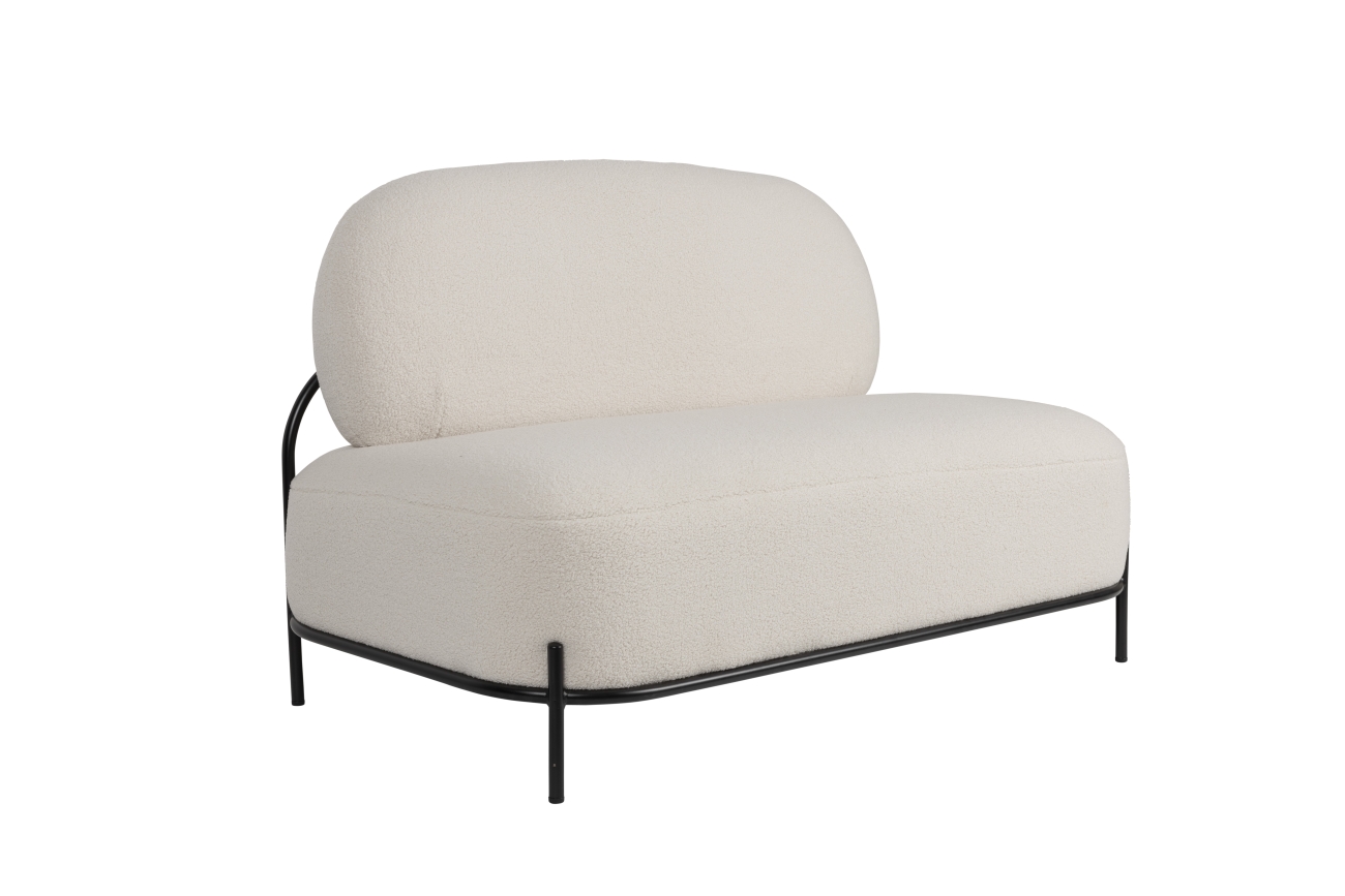 Sofa `Polly` - Biała