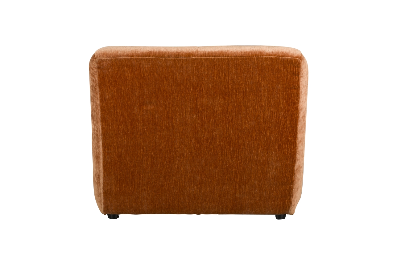 Sofa 'Giada' 1-osobowa - Terra