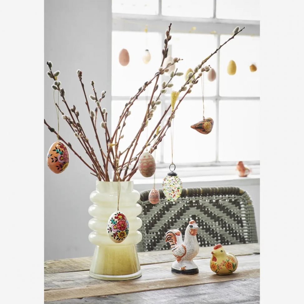 Krzesło 'Cotton' - Zielone