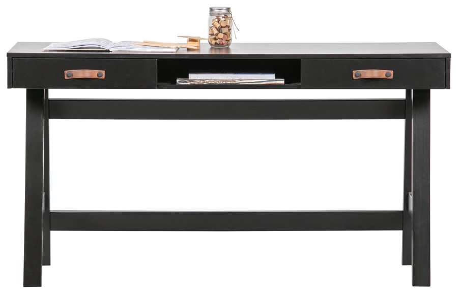 Biurko 'Dian' - Czarna