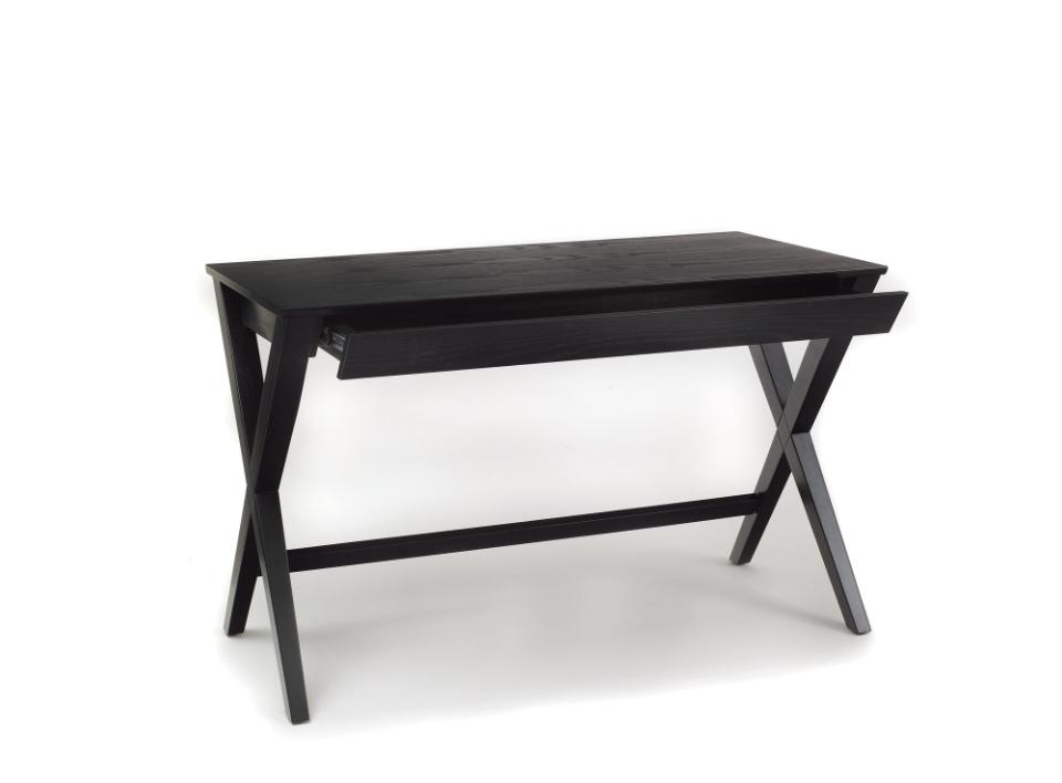 Biurko 'Eksjö' - Naturalne