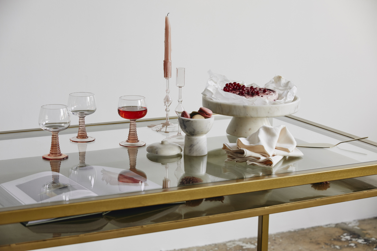 Miska 'IMATRA' - Marmur