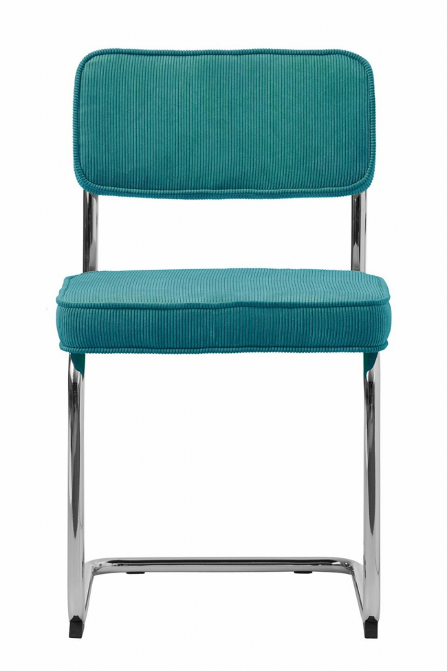 Krzesło 'Oviken' - Niebieski