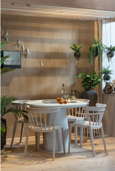 Stół 'Damon' - Biały