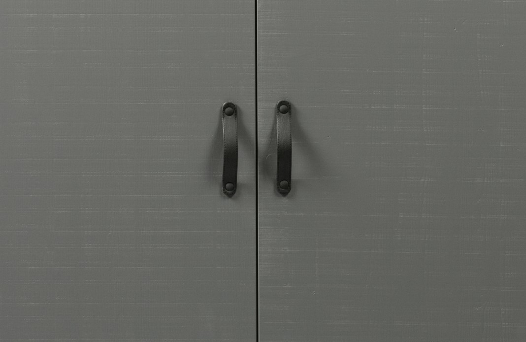 Garderoba 'Morris' - Szary