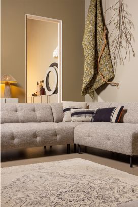 Prawy narożnik 'Lloyd' - Zielony