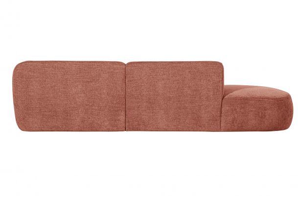 Sofa 'Polly' - Różowa