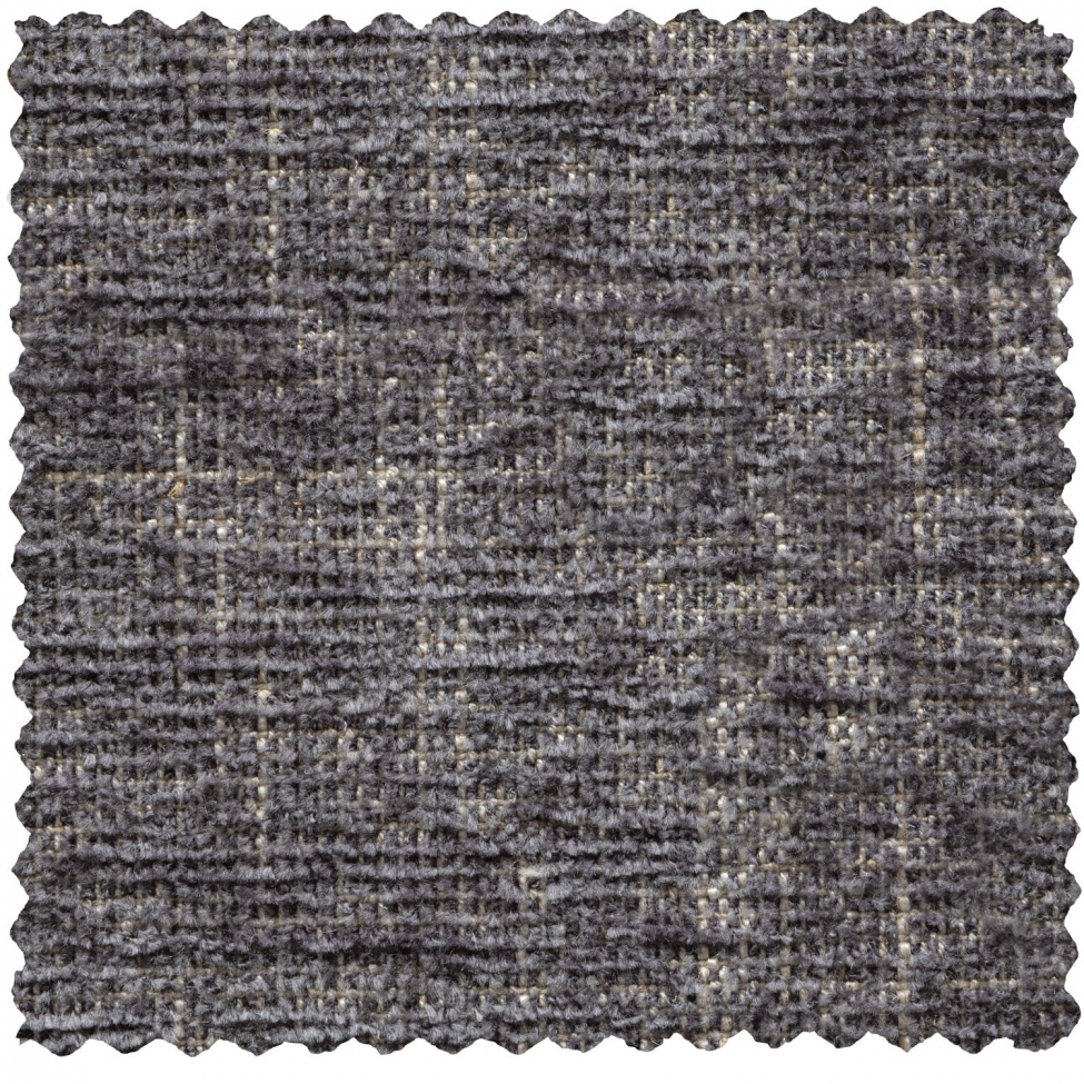 Pufa 'Pearl XL' - Szaro-niebieska