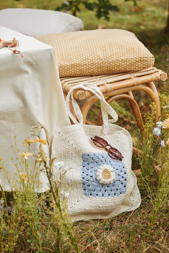 Ławka 'Sol' - Rattan