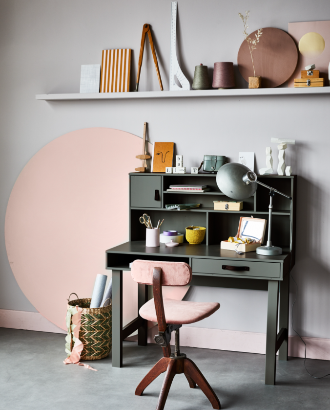 Biurko 'Stage' - Zielone