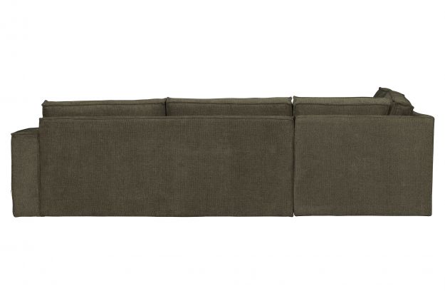 Sofa 'Freddie' 4-osobowa - Zielona