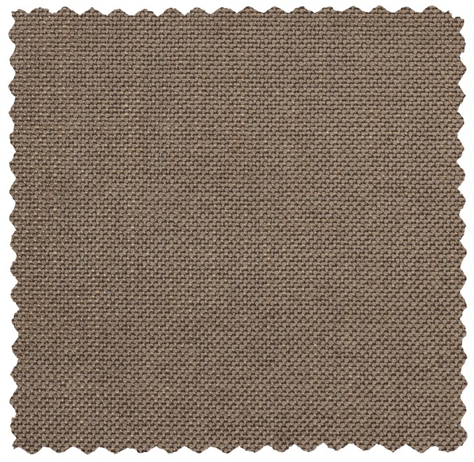 Sofa 'Freddie' 4-osobowa - Jasnobrązowa