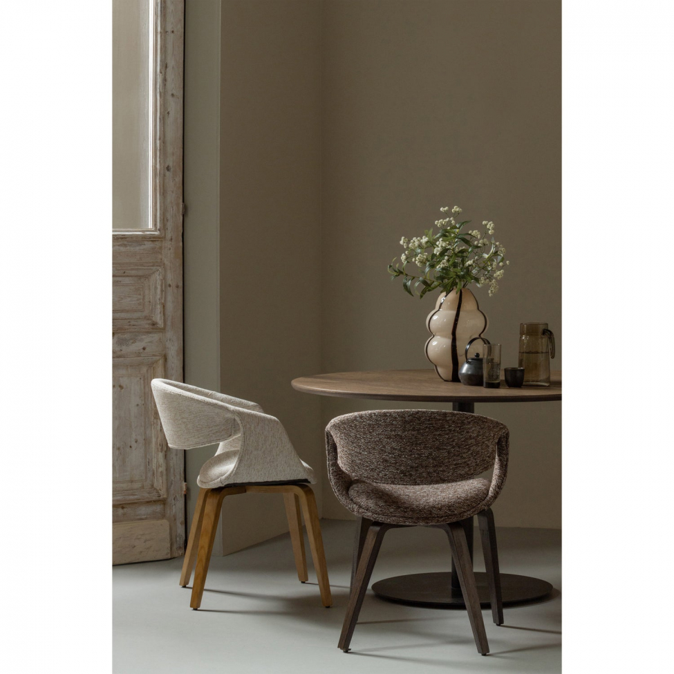 Krzesło jadalne 'Yossi' - Biały