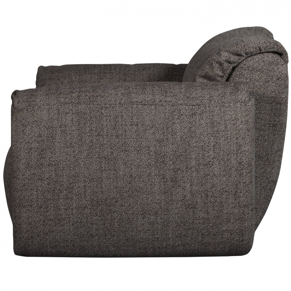 Sofa dwuosobowa 'Baggy' - Ciepło-szary