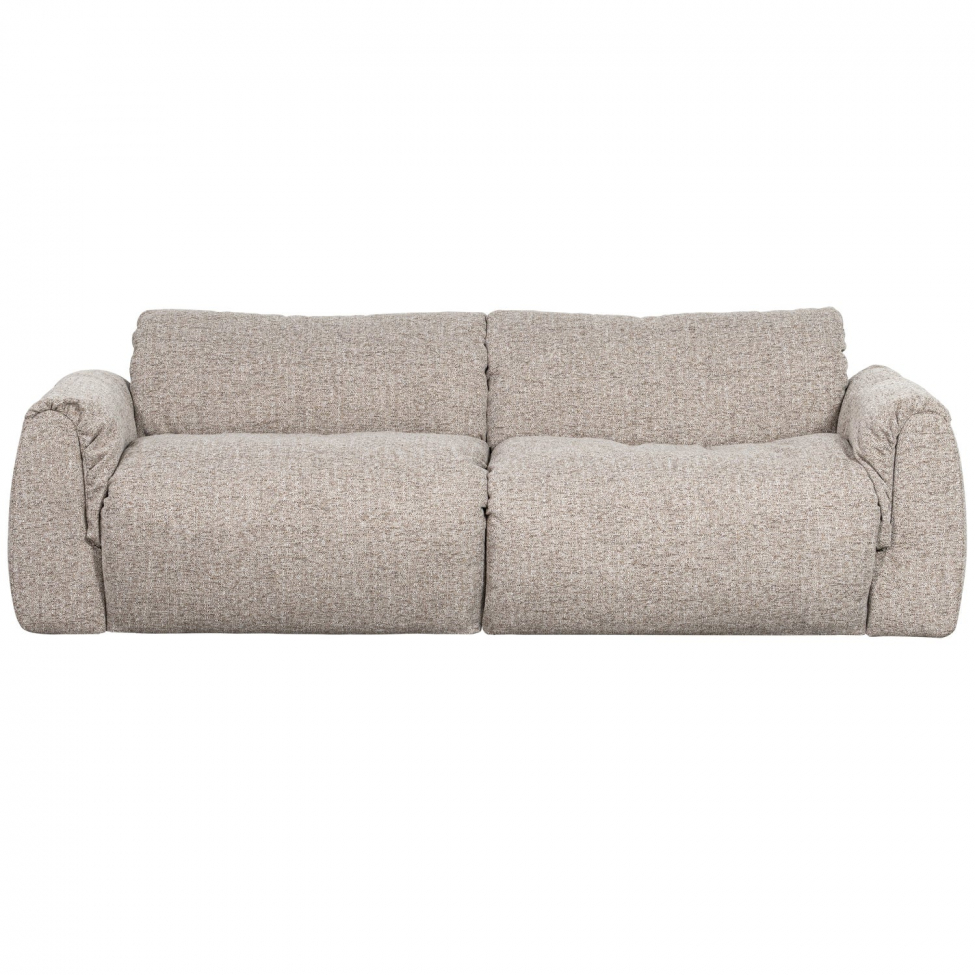 Sofa 'Baggy' 2-osobowa - Naturalny