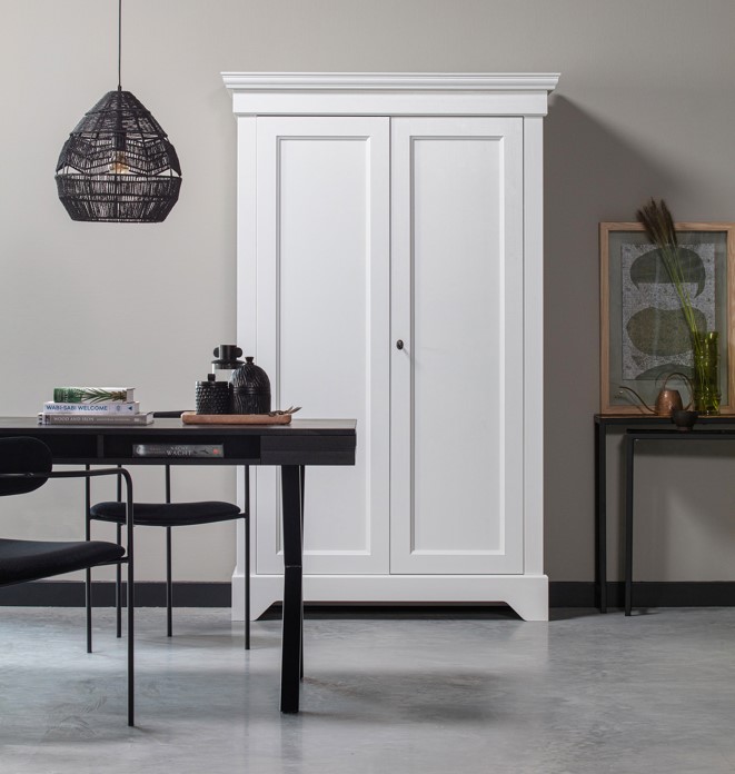 Szafa 'Isabel' - Biała