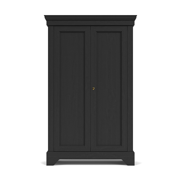 Szafa 'Isabel' - Czarna