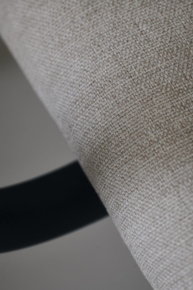 Krzesło 'Mono' - Szare