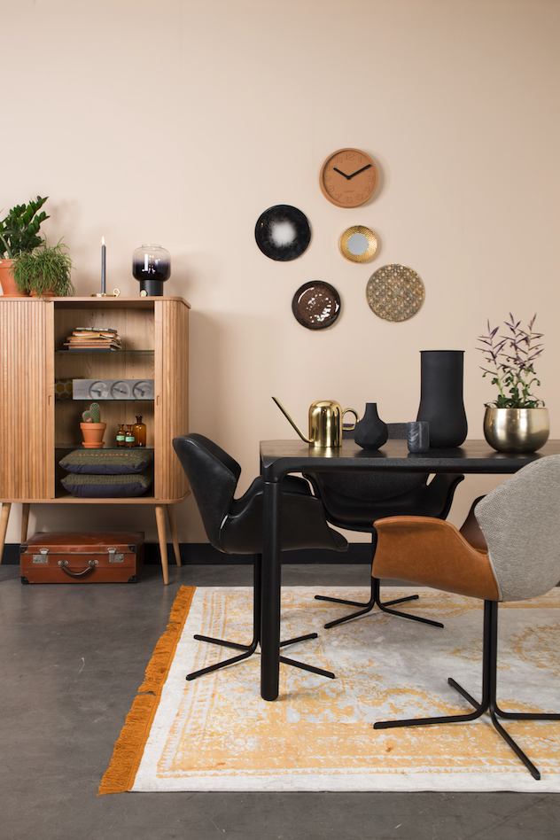 Szafka 'Barbier' - Naturalna