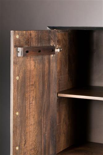 Szafka 'Nairobi' - Czarna