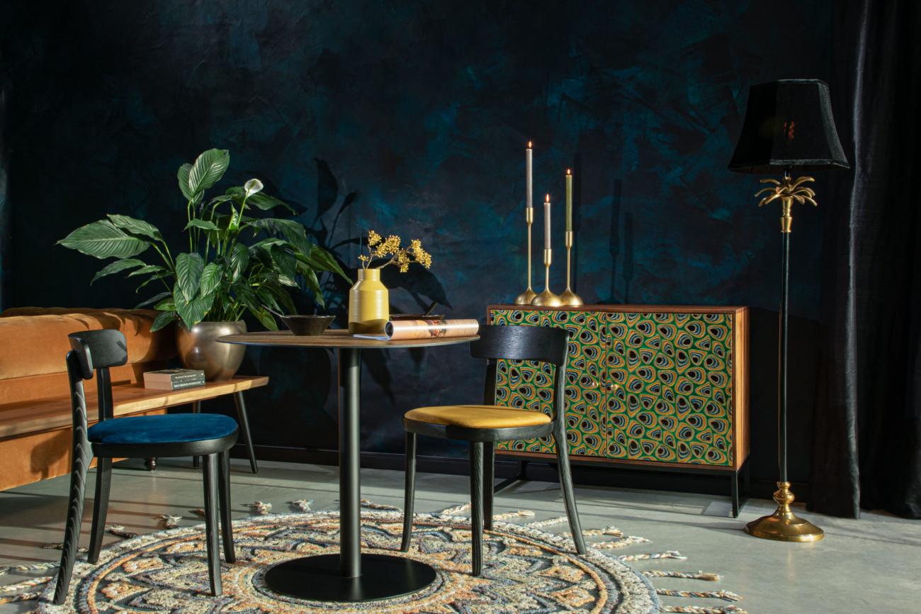 Szafka 'Meena' - Zielona