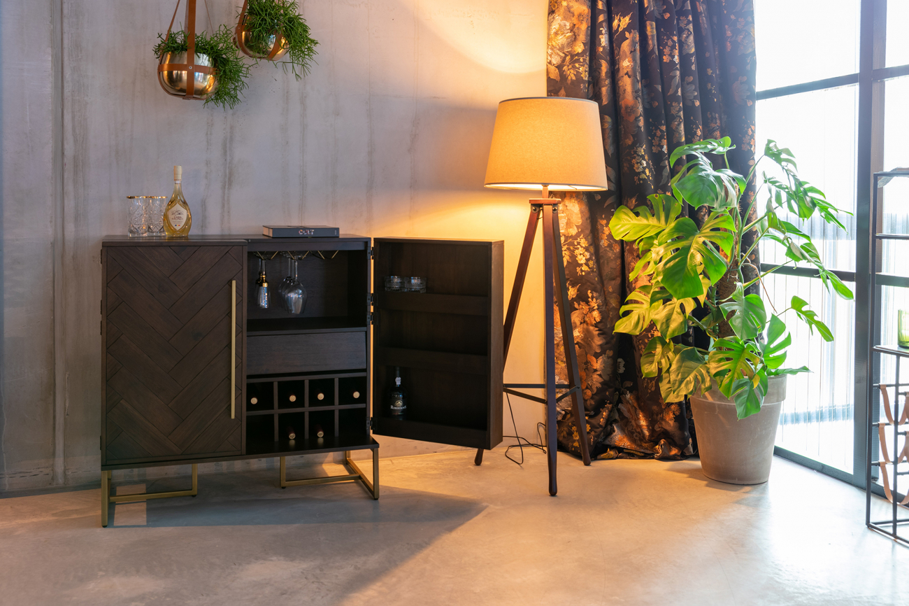 Komoda 'Class' - Brązowa