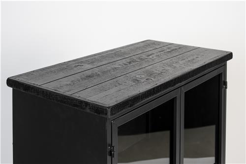 Szafka 'Ferre' M - Czarny